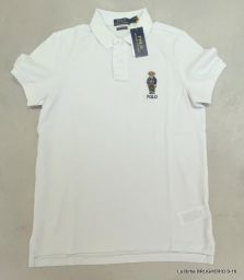 POLO RALPH LAUREN POLO BEAR M/C NUOVA