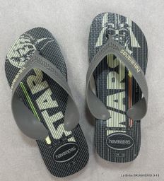 INFRADITO HAVAIANAS MAI USATE 27/28 STAR WARS