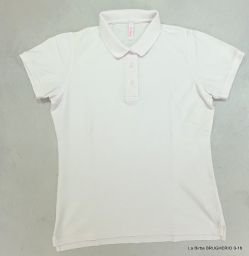 POLO M/C SUN68 TG L DONNA