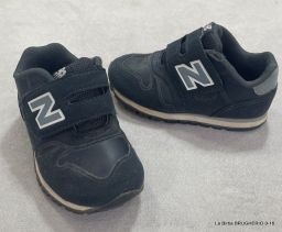 SCARPE C/STRAP NEW BALANCE