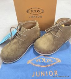 SCARPE SCAMOSCIATE TOD'S