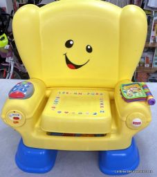 POLTRONCINA FISHER PRICE