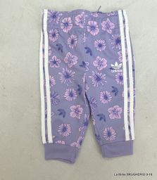 PANTALONI TUTA ADIDAS FIORI