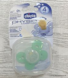 CIUCCIO PHYSIO COMFORT CHICCO NUOVO