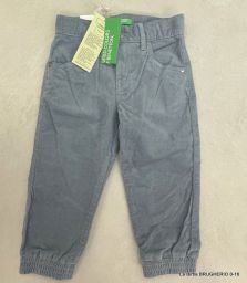 PANTALONI BENETTON VELLUTO NUOVI