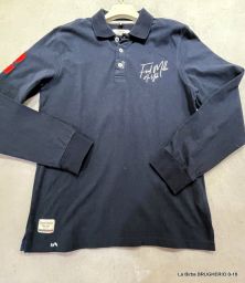 POLO M/L FRED MELLO