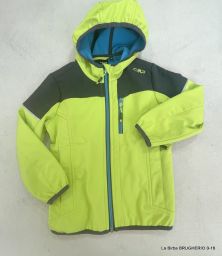 GIACCA CMP  SOFTSHELL