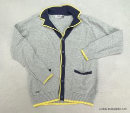 CARDIGAN GIACCA Y CLU