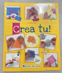 LIBRO CREA TU