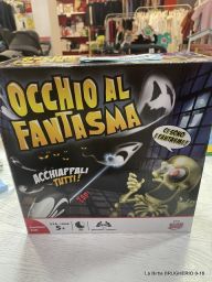 OCCHIO AL FANTASMA