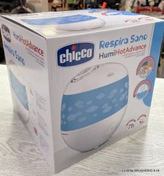 CHICCO UMIDIFICATORE HUMI HOT ADVANCE