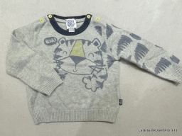 MAGLIONE CHICCO COTONE