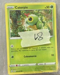 MAZZO CARTE POKEMON 81 PZ NESSUNA DOPPIA