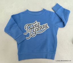 FELPA PETIT BATEAU