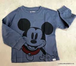 MAGLIA M/L GAP TOPOLINO