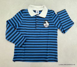 POLO M/L PETIT BATEAU