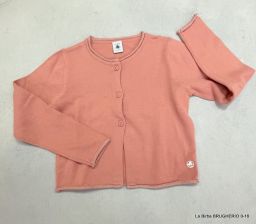 CARDIGAN PETIT BATEAU