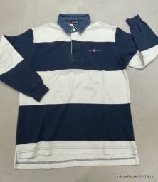 POLO M/L GANT