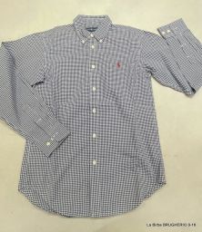 CAMICIA M/L RALPH LAUREN