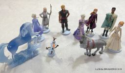 DISNEY SET PERSONAGGI FROZEN 2 PZ 10