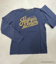 MAGLIA M/L TOMMY HILFIGER