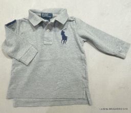 POLO M/L RALPH LAUREN