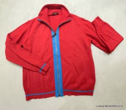 CARDIGAN MISTO LANA N 21