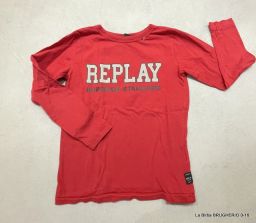 MAGLIA M/L REPLAY