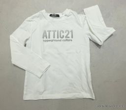 MAGLIA ATTIC 21 M/L