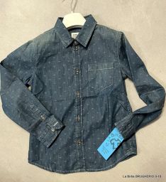 CAMICIA ARMANI JUNIOR JEANS