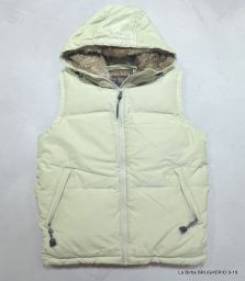 SMANICATO WOOLRICH CON LAPIN M DONNA