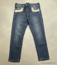 JEANS TO BE TOO C/PERLE