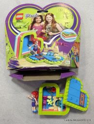 LEGO FRIENDS SCATOLA DEL CUORE