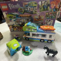 LEGO FRIENDS 41339 - IL CAMPER VAN DI MIA