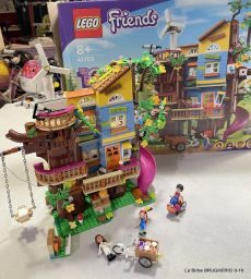 LEGO CASA ALBERO FRIENDS 41703