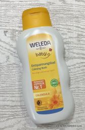 WELEDA BAGNO CALENDULA NUOVO