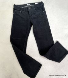 PANTALONI ARMANI VELLUTO