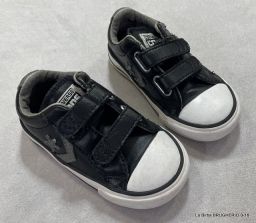 SCARPE CONVERSE PELLE