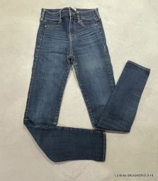 JEANS ABERCROMBIE SLIM