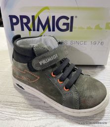 SCARPE PRIMIGI ALTE