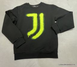 FELPA JUVENTUS BAMBINO GIROCOLLO