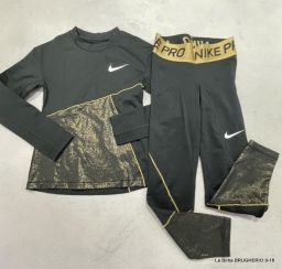 TUTA NIKE DRY FIT