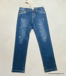 JEANS VIA DELLE PERLE NUOVO