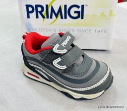 SCARPE PRIMIGI C/STRAPPO