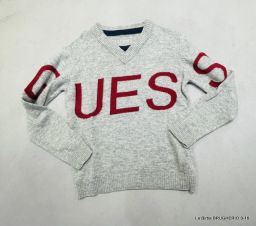 MAGLIONE GUESS MISTO LANA