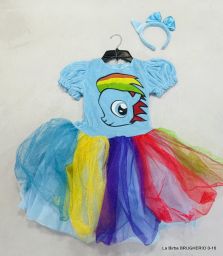 COSTUME MINIPONY