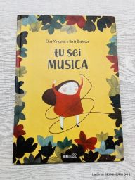 TU SEI MUSICA LIBRO CON PLAYLIST ONLINE