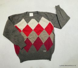 MAGLIONE KUXO CASHMERE