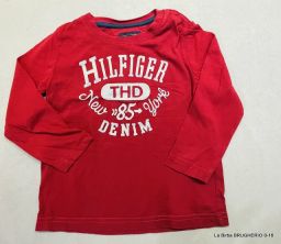 MAGLIA M/L TOMMY HILFIGER