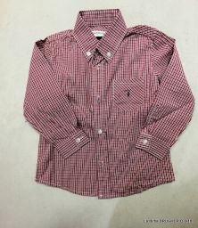 CAMICIA M/L TRUSSARDI